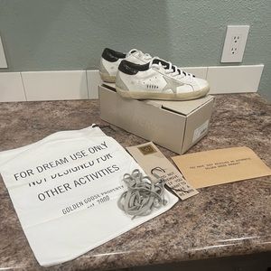 Golden Goose Super star classic